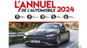 L'Annuel de l'automobile, édition 2024